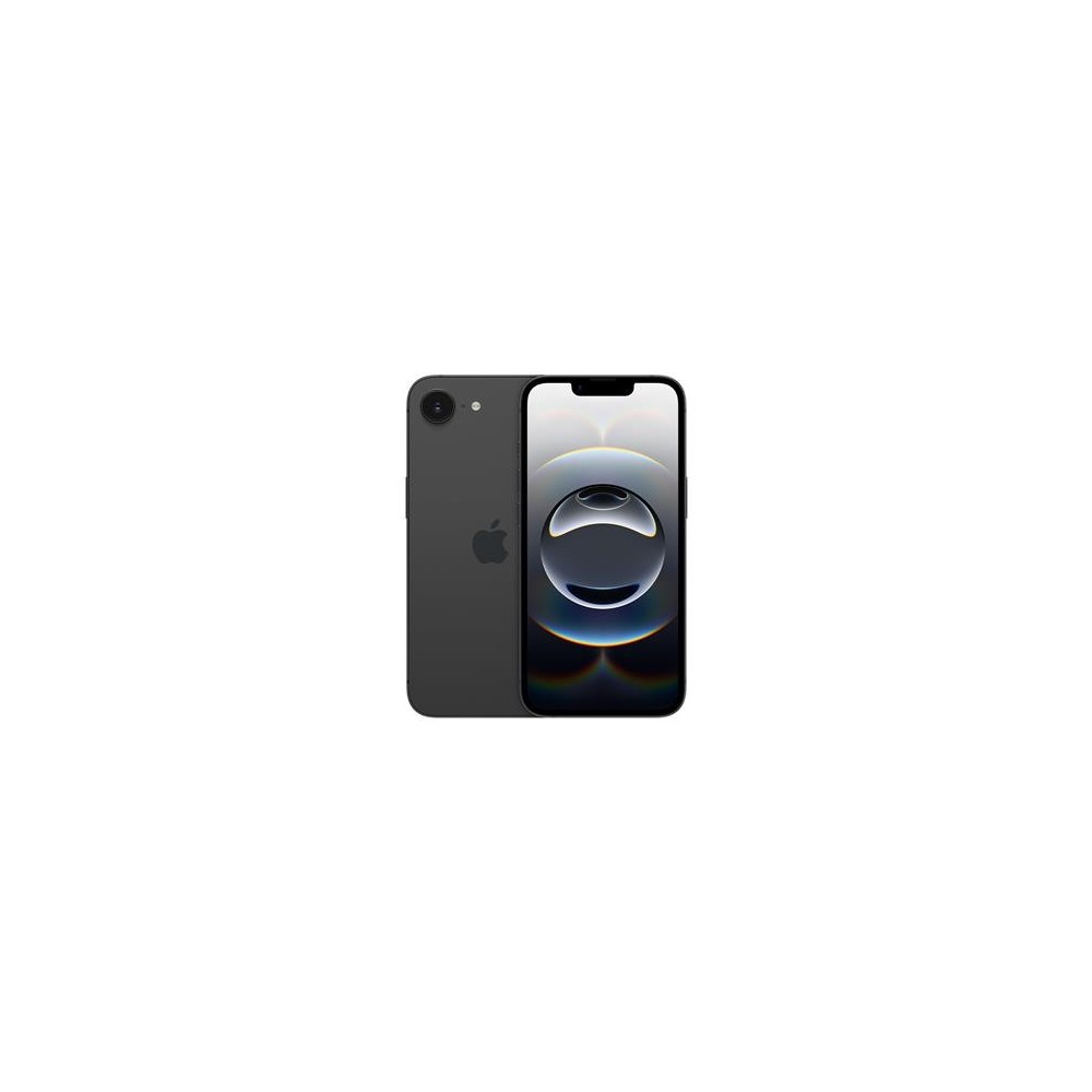 iPhone 16e 512GB Black