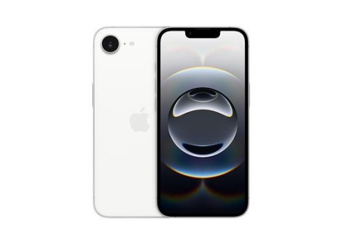 iPhone 16e 512GB White