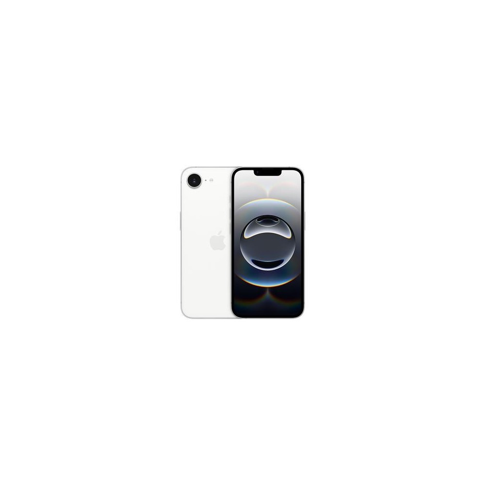 iPhone 16e 512GB White