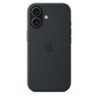 iPhone 17 Silicone Case with MagSafe, Black