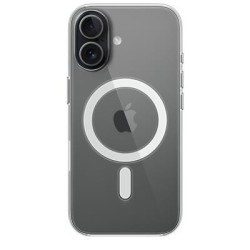 iPhone 17 Clear Case with MagSafe