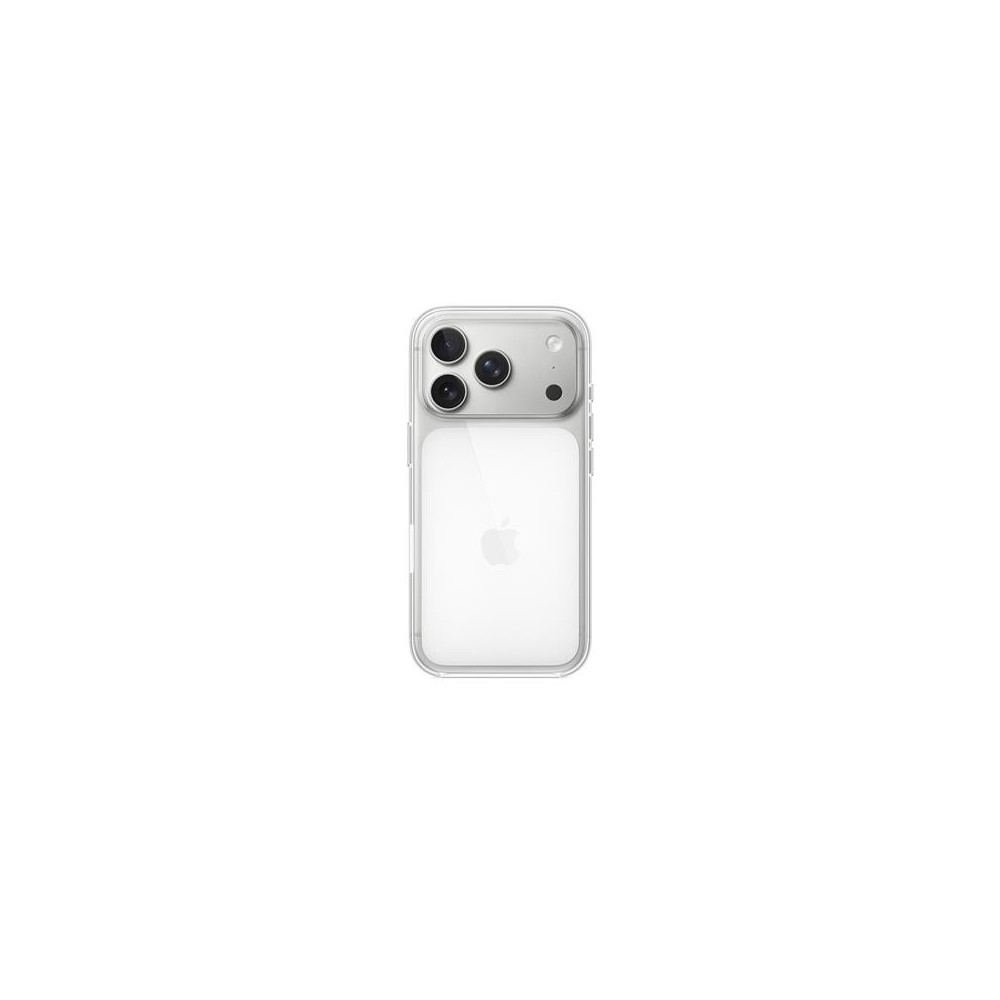iPhone 17 Pro Clear Case with MagSafe