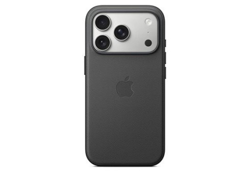 iPhone17 Pro TechWoven Case with MagSafe, Black
