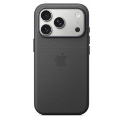 iPhone17 Pro TechWoven Case with MagSafe, Black