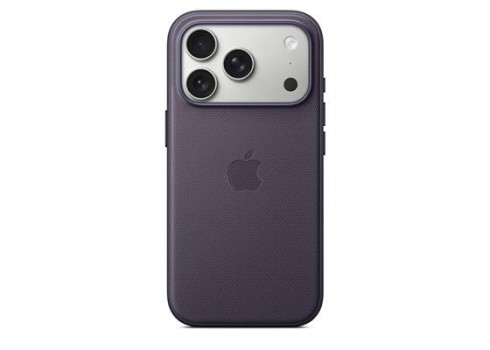 iPhone17 Pro TechWoven Case with MagSafe, Purple