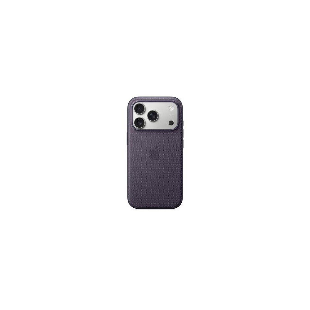 iPhone17 Pro TechWoven Case with MagSafe, Purple