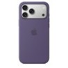 iPhone 17 Pro Max Silicone Case with MagSafe, Purple
