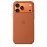 iPhone 17 Pro Max Silicone Case with MagSafe, Terra Cotta