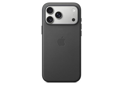iPhone17 Pro Max TechWoven Case with MagSafe, Black