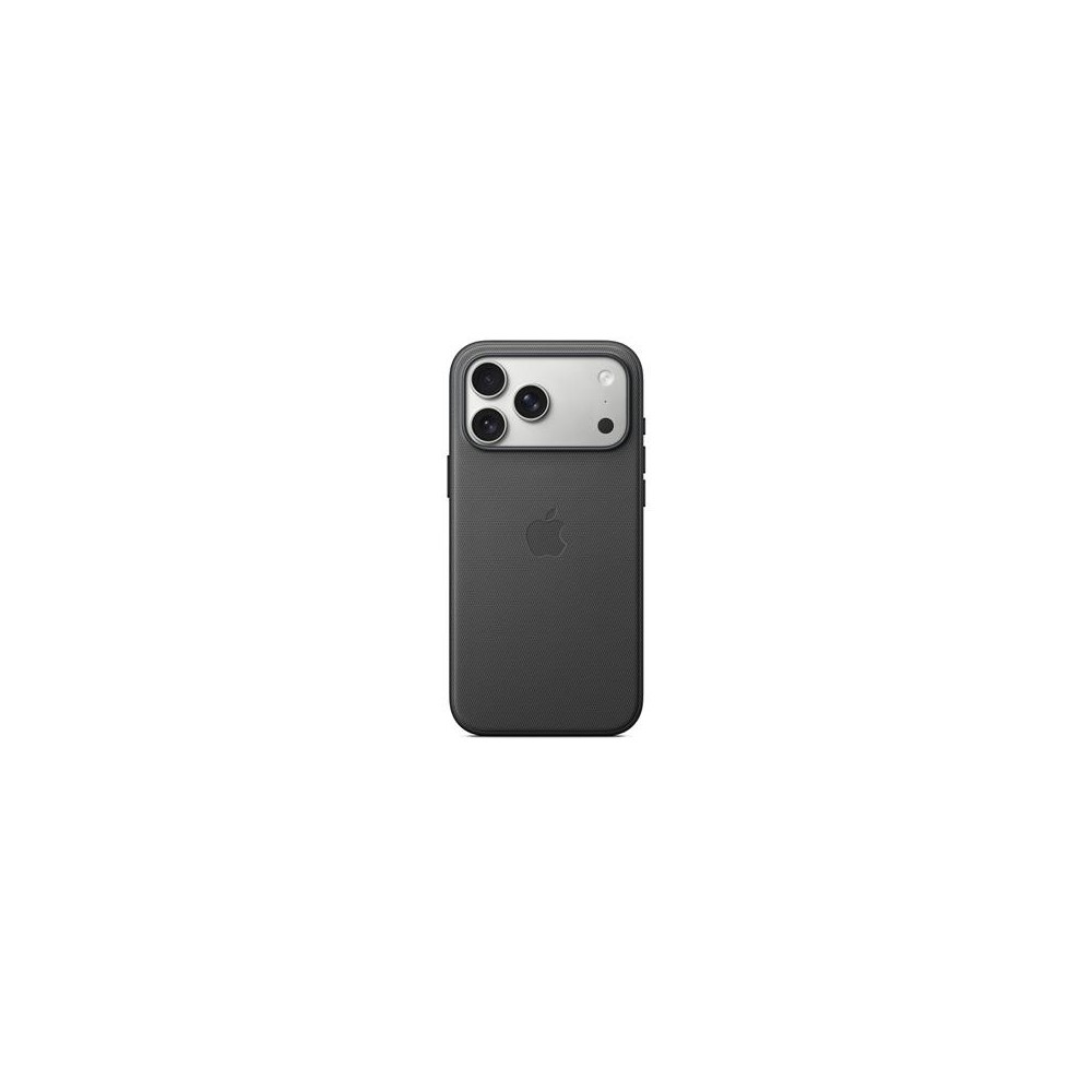 iPhone17 Pro Max TechWoven Case with MagSafe, Black