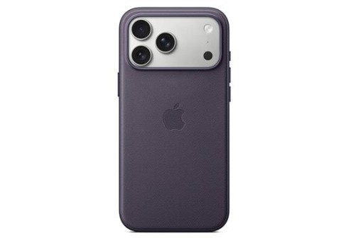 iPhone17 Pro Max TechWoven Case with MagSafe, Purple