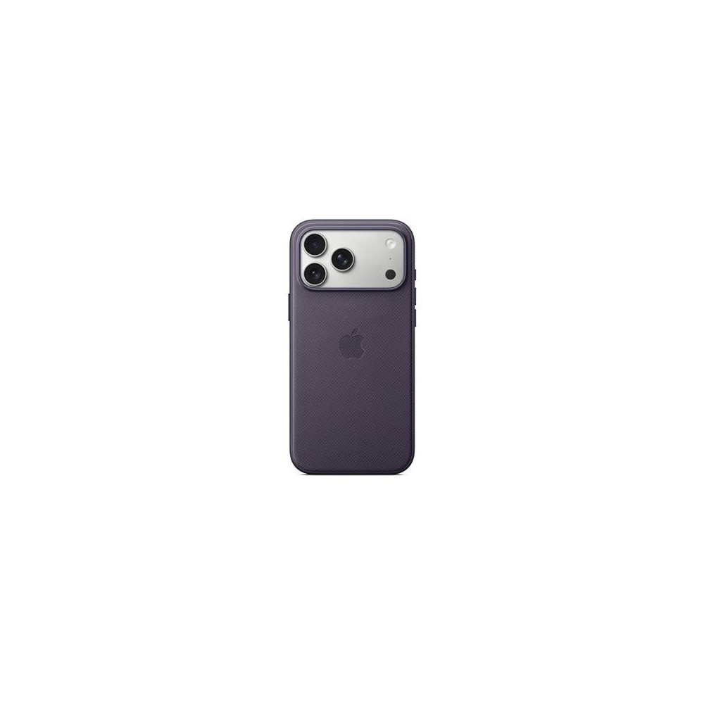 iPhone17 Pro Max TechWoven Case with MagSafe, Purple