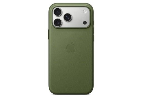 iPhone17 Pro Max TechWoven Case with MagSafe, Green