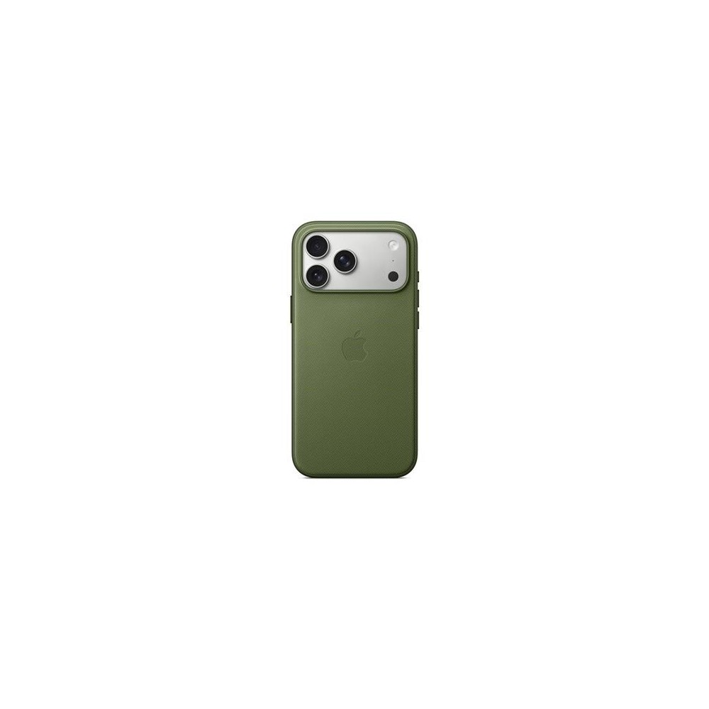 iPhone17 Pro Max TechWoven Case with MagSafe, Green