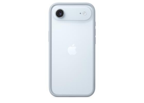iPhone Air Bumper, Light Blue