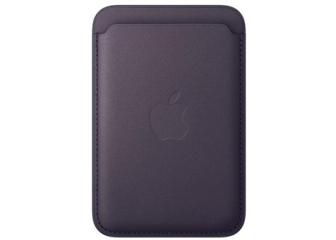 iPhone FineWoven Wallet with MagSafe, Midnight Purple