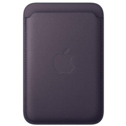 iPhone FineWoven Wallet with MagSafe, Midnight Purple