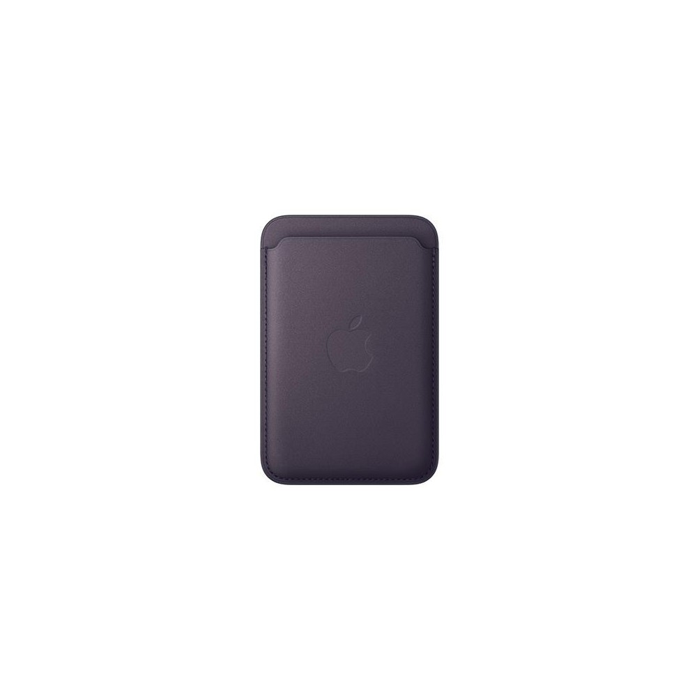 iPhone FineWoven Wallet with MagSafe, Midnight Purple
