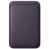 iPhone FineWoven Wallet with MagSafe, Midnight Purple