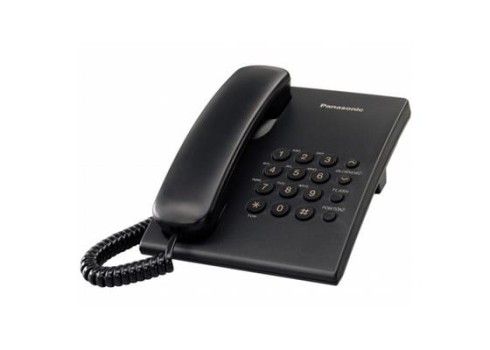 Lauatelefon Panasonic, must