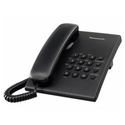 Lauatelefon Panasonic, must