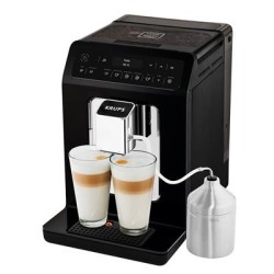 Espressomasin Krups Evidence, must