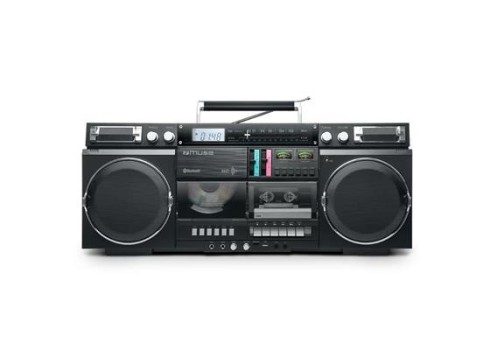 Ghetto blaster Muse