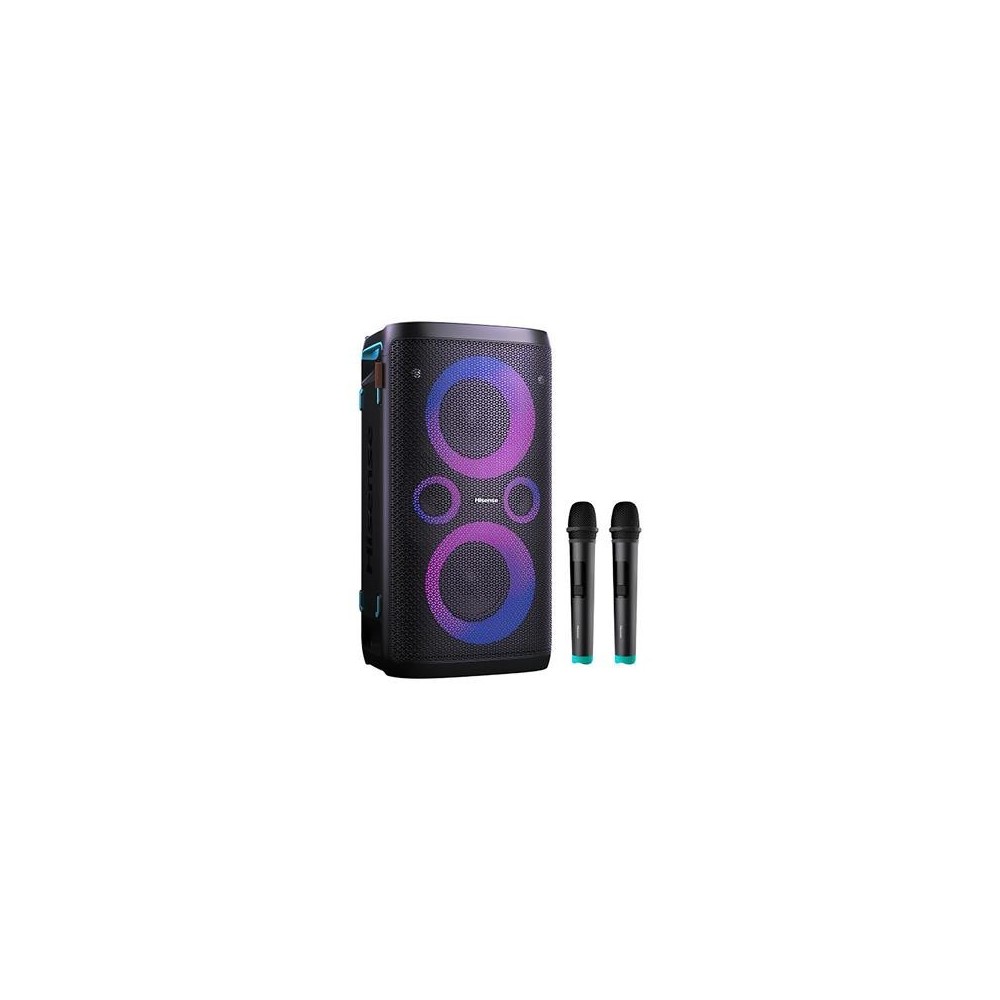 Peokõlar Hisense USB,BT, must
