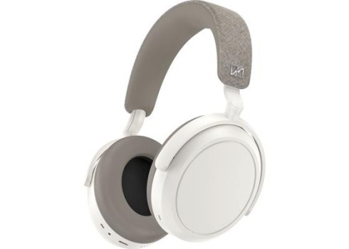 Juhtmevabad kõrvaklapid Sennheiser Momentum 4, valge