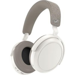 Juhtmevabad kõrvaklapid Sennheiser Momentum 4, valge