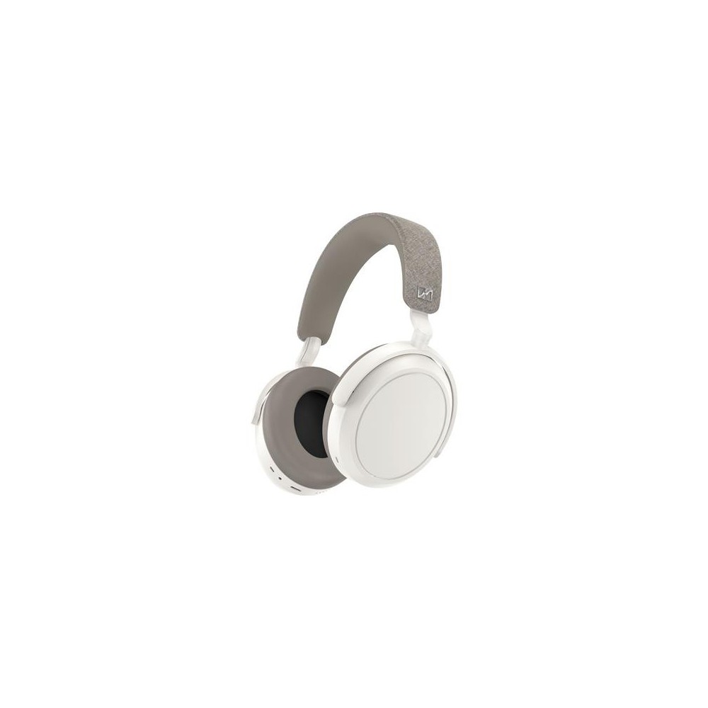 Juhtmevabad kõrvaklapid Sennheiser Momentum 4, valge