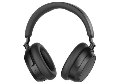 Juhtmevabad kõrvaklapid Sennheiser ACCENTUM Plus, must