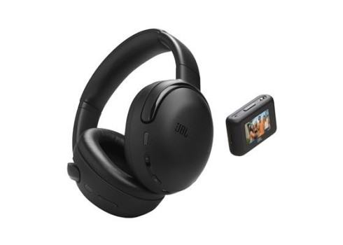 Juhtmevabad kõrvaklapid JBL Tour One M3 SMART Tx, must