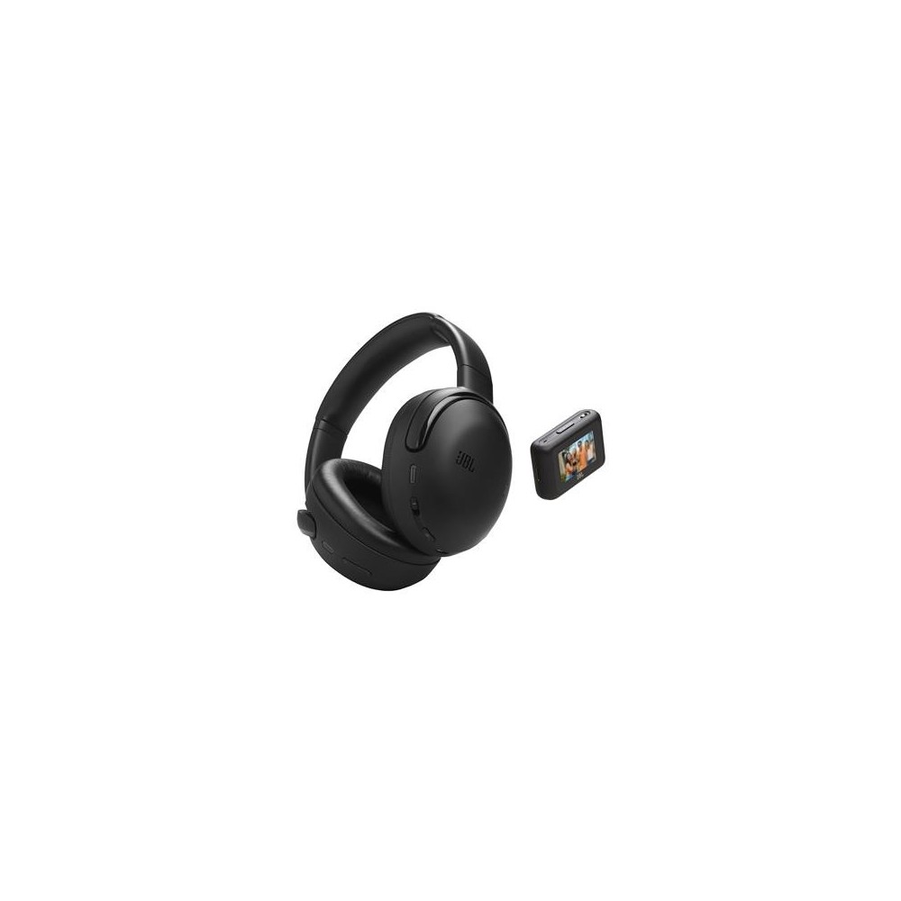 Juhtmevabad kõrvaklapid JBL Tour One M3 SMART Tx, must