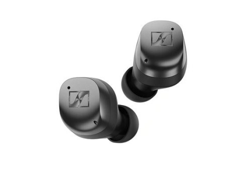 Täielikult juhtmevabad kõrvaklapid Sennheiser Momentum 4, must
