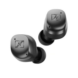 Täielikult juhtmevabad kõrvaklapid Sennheiser Momentum 4, must