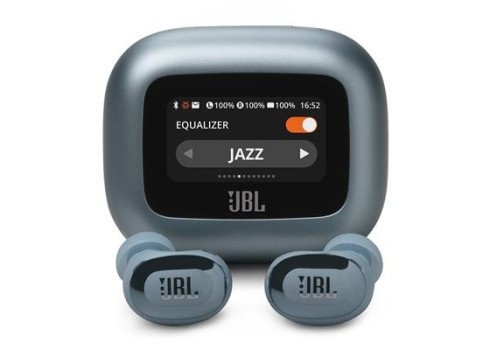 Täielikult juhtmevabad kõrvaklapid JBL Live Buds 3