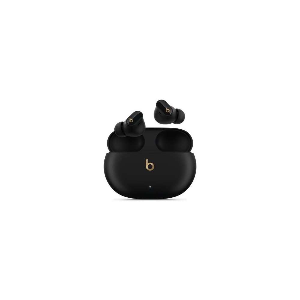 Täielikult juhtmevabad kõrvaklapid Beats Studio Buds+, must