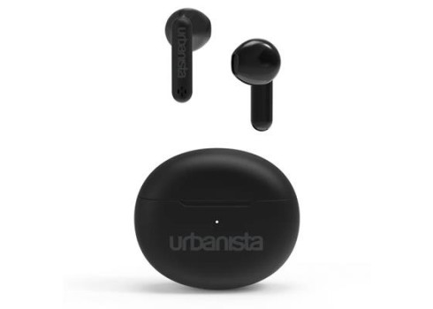 Täielikult juhtmevabad kõrvaklapid Urbanista  Austin Midnight,