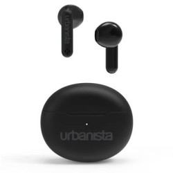 Täielikult juhtmevabad kõrvaklapid Urbanista  Austin Midnight,