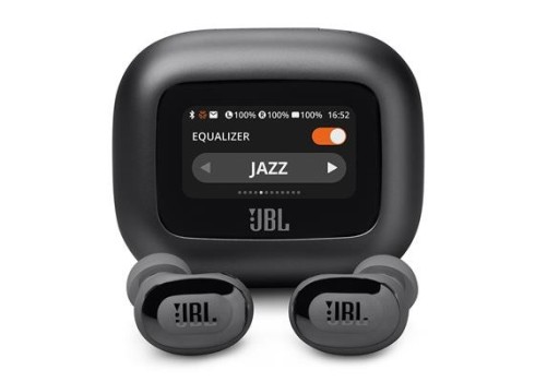 Täielikult juhtmevabad kõrvaklapid JBL Live Buds 3