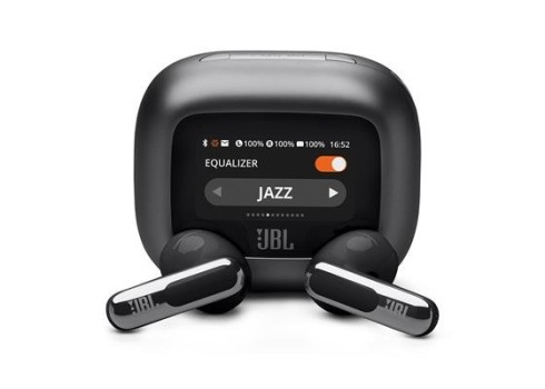 Täielikult juhtmevabad kõrvaklapid JBL Live Flex 3