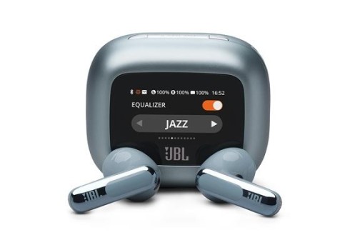 Täielikult juhtmevabad kõrvaklapid JBL Live Flex 3