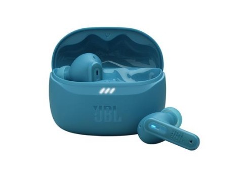 Täielikult juhtmevabad kõrvaklapid JBL Tune Beam 2,sinine