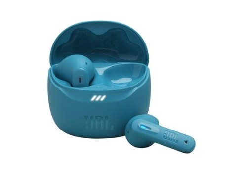 Täielikult juhtmevabad kõrvaklapid JBL TUNE Flex 2, sinine