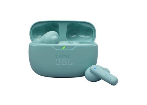 Täielikult juhtmevabad kõrvaklapid JBL Wave Beam2, sinine