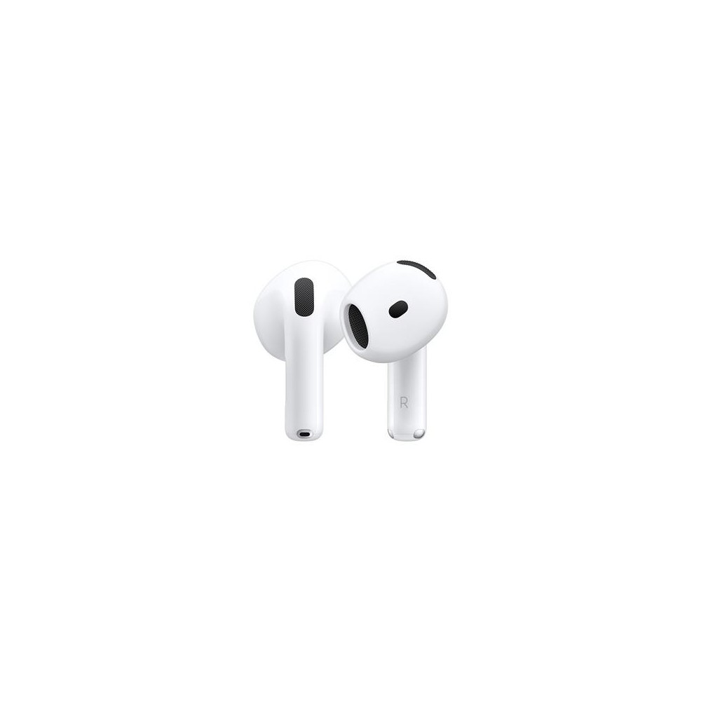 Täielikult juhtmevabad kõrvaklapid Apple AirPods 4