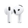 Täielikult juhtmevabad kõrvaklapid Apple AirPods 4
