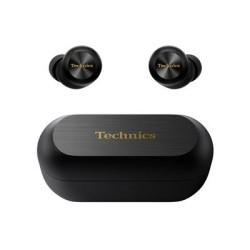 Täielikult juhtmevabad kõrvaklapid Technics AZ100, must