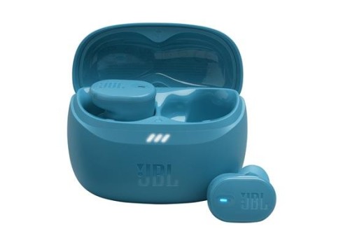 Täielikult juhtmevabad kõrvaklapid JBL Tune Buds 2, sinine